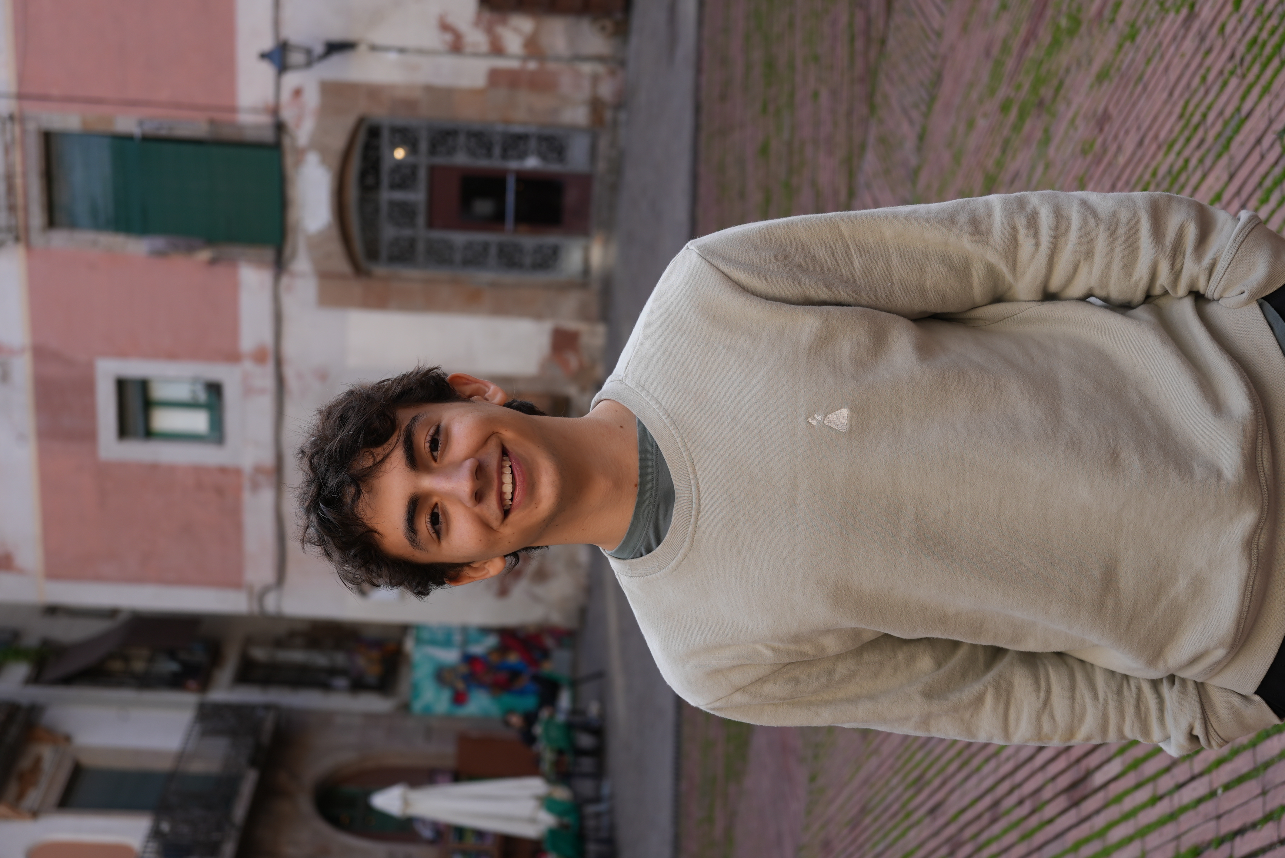 Nicolas Perez